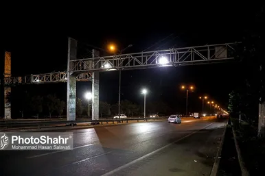 حذف گیت های عوارضی آزادراه شهید شوشتری