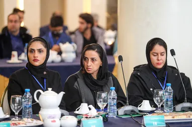 برگزاری مجمع سالیانه هیئت فوتبال خراسان رضوی