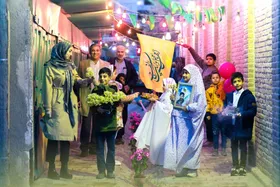 با مشارکت اجتماعی، جشن نیمه شعبان را پرشورتر از همیشه برگزار کنیم | همه دعوتیم