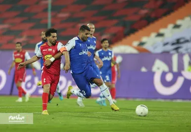 گزارش تصویری (۲) دربی، استقلال - پرسپولیس (آذر ۱۴۰۱)