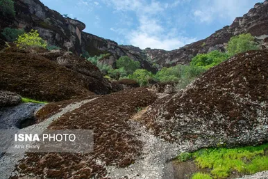 ایران زیباست | مخمل‌کوه - لرستان