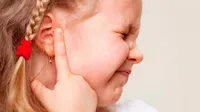 هشدار: عفونت گوش میانی کودکان را جدی بگیرید