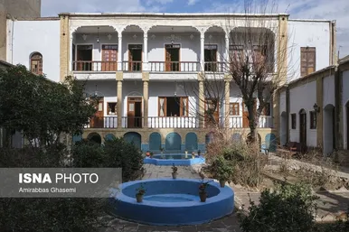 خانه پزشک ناصرالدین شاه