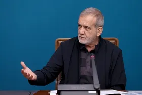 پزشکیان: توسعه بدون آب، سرابی بیش نیست
