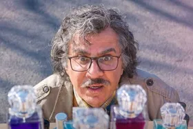 داریوش فرضیایی ستاره سریال کمدی &laquo;اکسیر&raquo; شد