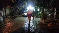 امدادرسانی هلال احمر به ۵۱ حادثه دیده در آبگرفتگی کلاله و گنبدکاووس (۹ مهر ۱۴۰۳)
