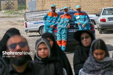 بهره‌برداری از پل دوم و اصلاح هندسی ورودی جاده سرخس به مشهد