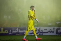 برنامه زنوزی برای جانشین بیرانوند