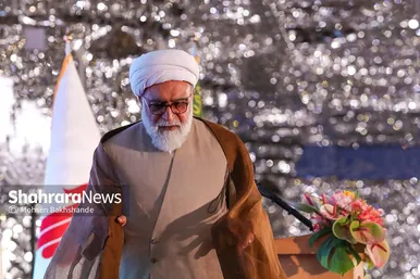 عکس‌هایی از کنگره بین‌المللی شهدای مدافع حرم در مشهد