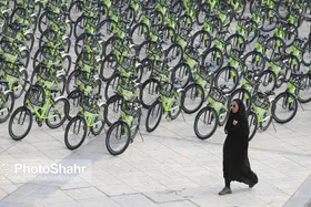 اعطای ۸۸۸۸۸ دوچرخه به مشهدی&shy;&zwnj;ها با سود ۴ درصد