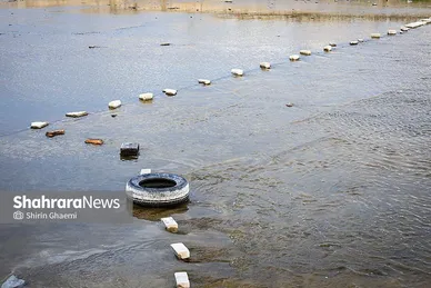 گزارش تصویری | خانه رود،جایی برای تنفس