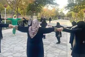 مشهد، شهر دوستدار سالمندان | مناسب‌سازی بوستان‌ها برای سالمندان توسط مدیریت شهری