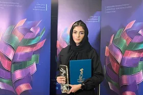 درباره پردیس پورعابدینی، برنده سیمرغ بهترین بازیگر نقش اول زن در چهل&zwnj;ویکمین جشنواره فیلم فجر + عکس