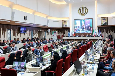 آغاز عملیات اجرایی نهضت جهادی توسعه فیبر نوری در خراسان رضوی