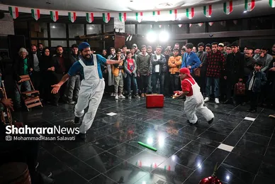سی‌وسومین جشنواره تئاتر خراسان رضوی
