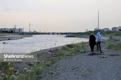 گزارش تصویری | خانه رود،جایی برای تنفس