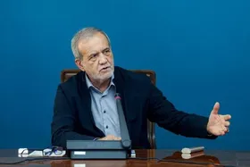 پزشکیان: به دنبال راه&zwnj;حل&zwnj;های جامع برای مقابله با کم&zwnj;آبی هستیم
