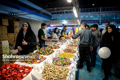 نمایشگاه فروش بهاره و عرضه مستقیم کالا در مشهد