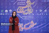یک فیلمساز: در رویداد «شهربانو» مشهد، آموزش‌های خوبی در حال شکل‌گیری است