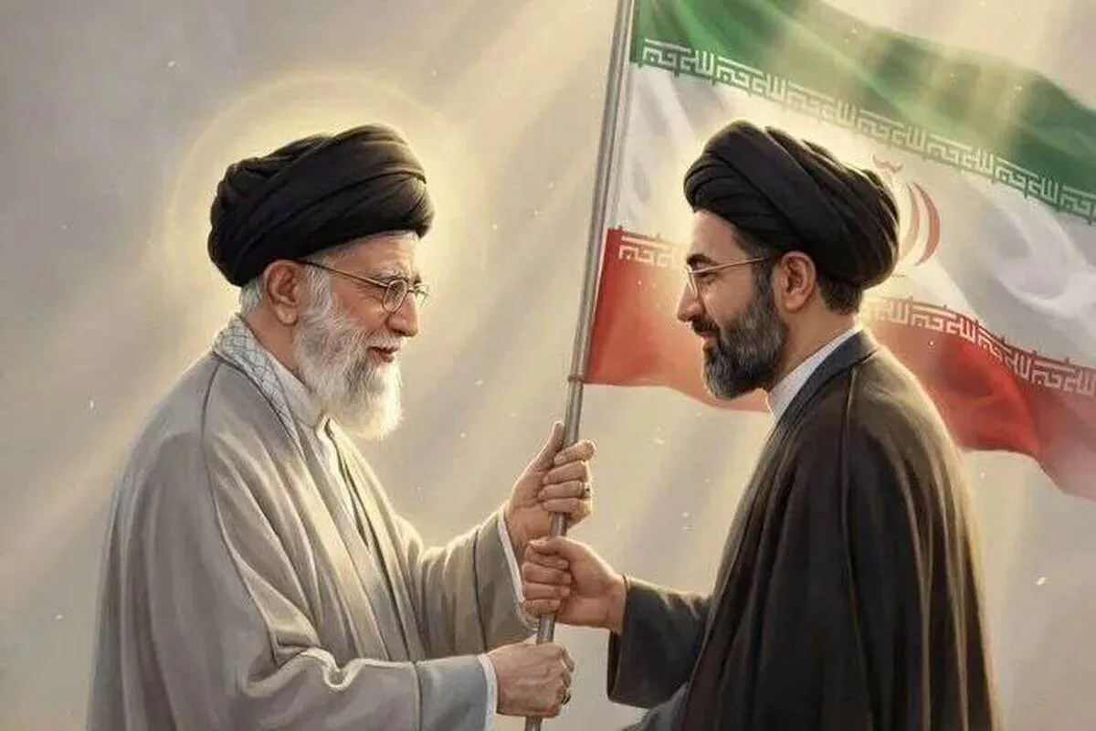 گفت و گوی منتشر نشده با آیت الله سید مجتبی خامنه ای در وصف رهبر شهید انقلاب اسلامی