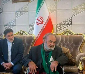 بازگشت علی اکبر ابوطالب اصفهانی، &laquo;پیرمرد شجاع ایرانی&raquo; به کشور+ فیلم