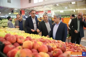 استقبال ۴۱ درصدی شهروندان از بازار&zwnj;های میوه و تره&zwnj;بار شهرداری مشهد