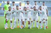 نتیجه بازی دوستانه تیم ملی ایران و مالی(۱۴ خرداد ۱۴۰۵)