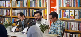 نقد و بررسی کتاب &laquo;هیچکاک فلسفی&raquo; برگزار شد | قدرت هنر و ادبیات در فهم روابط انسانی
