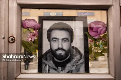 گزارش تصویری | مراسم غبارروبی مزار شهدا به مناسبت دهه مبارک فجر