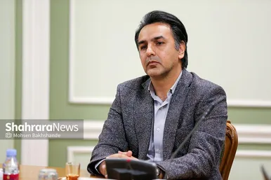 گزارش تصویری | دیدار استاندار با جمعی از اهالی ورزش استان خراسان رضوی