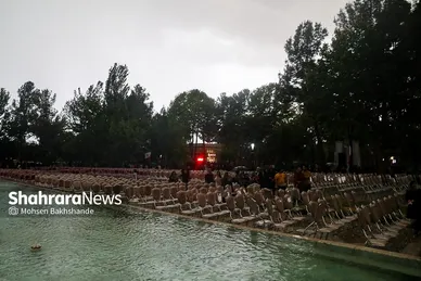 مراسم بزرگداشت حکیم ابوالقاسم فردوسی (۲۵ اردیبهشت ۱۴۰۳)