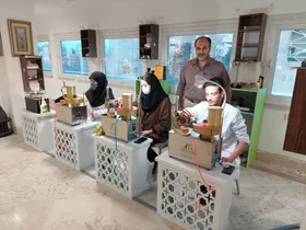 راه&zwnj;اندازی خانه خلاق و نوآوری سوغات و زیارت در مشهد