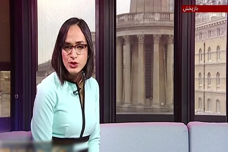 رعنا رحیم پور، مجری بی بی سی فارسی پس از درج استوری جنجالی، از اینستاگرام خداحافظی کرد + عکس