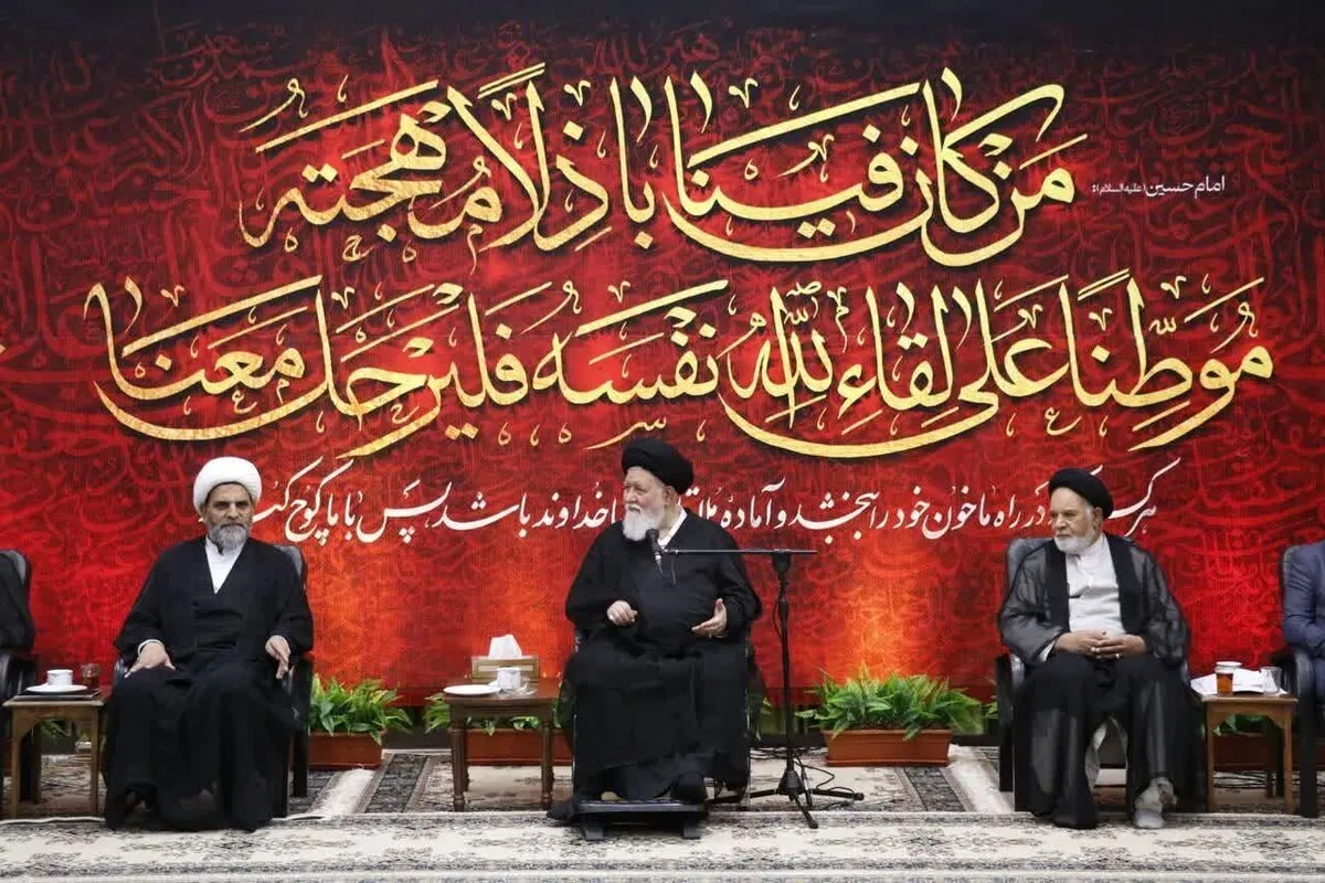 آیت الله علم الهدی: تحول در شورای فرهنگی تبلیغات اسلامی استان خراسان، ضرورتی اجتناب‌ناپذیر است | نیاز به تحول در روش‌های تبلیغی برای جذب نسل زد