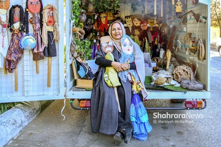 گفتگو با سوسن نیک‌ذات برنده جایزه صلح بین‌الملل در حوزه کودکان