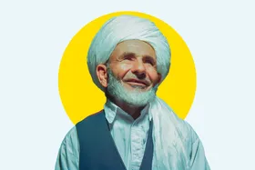 یادی از مرحوم نورمحمد درپور | همه عمر برندارم سر از این خمار مستی