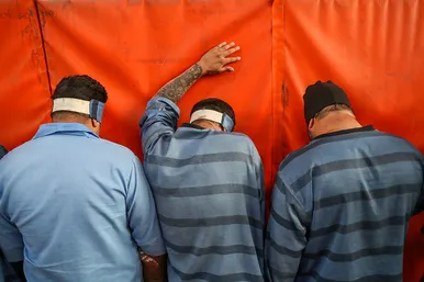 نمایشگاه کشفیات پلیس