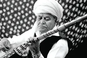 یادی از ذوالفقار عسگریان، نوازنده فقید موسیقی مقامی خراسان | ذوالفقار دیار جام