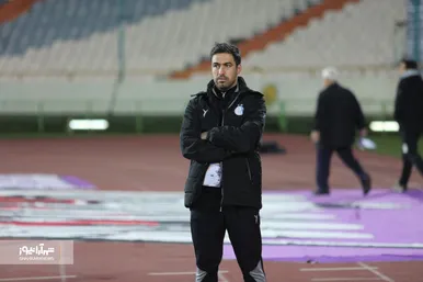 گزارش تصویری (۱) دیدار استقلال و پرسپولیس