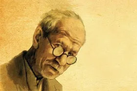 درباره علی اکبر دهخدا، ادیب فقید ایرانی و مؤلف لغت نامه دهخدا، هم زمان با سالروز درگذشتش | یادآر ز شمع مرده، یادآر