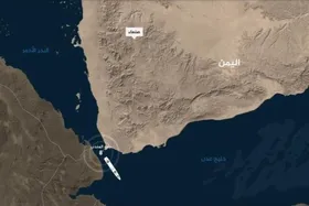 هشدار فرمانده مقاومت به شناورها در باب&zwnj;المندب