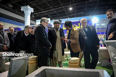 یازدهمین نمایشگاه تخصصی حمل و نقل، ترافیک شهری و خدمات شهری