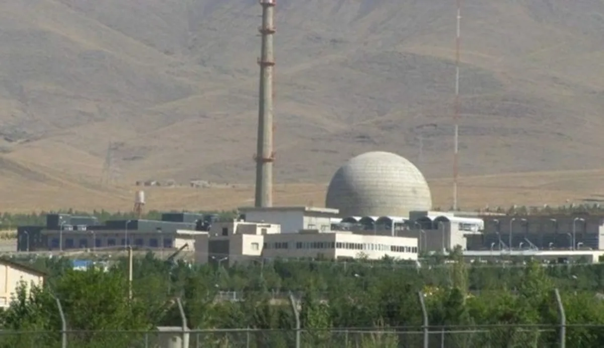 آژانس بین‌المللی انرژی اتمی ادعا کرد: می‌توان خسارت به بخشی از تأسیسات هسته‌ای نظنز ایران را تأیید کرد