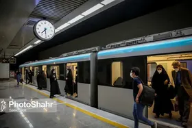افزایش واگن&zwnj;های خط یک مترو و بهره&zwnj;برداری کامل خط ۲ تا سال ۱۴۰۳ | ثبت&zwnj;نام موتورسیکلت&zwnj;های برقی با شرایط اقساطی ادامه دارد