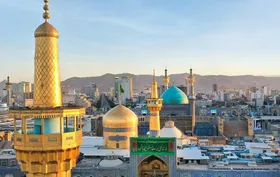 ویژه برنامه&zwnj;های حرم مطهر رضوی به مناسبت دهه کرامت + جزئیات