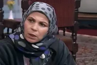 چهره جدید «آزیتا لاچینی» بازیگر سریال پدرسالار، در ۸۵سالگی