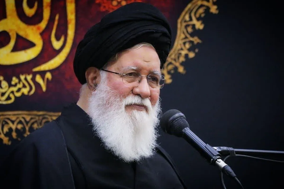 آیت‌الله علم‌الهدی: رحمت خدا در شب‌های قدر جاری است