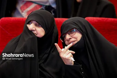 گزارش تصویری | اجلاسیه پایانی کنگره بزرگداشت ۱۸ هزار شهید استان خراسان رضوی
