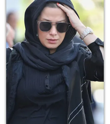 عکس‌هایی از حضور هنرمندان در مراسم یادبود رضا داوودنژاد