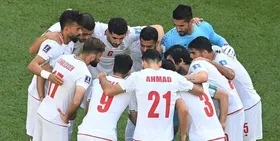 ویدئو| گل اول ایران به ولز توسط روزبه چشمی